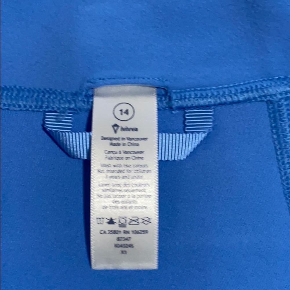Ivivva Lululemon Jacket - Picture 3 of 4